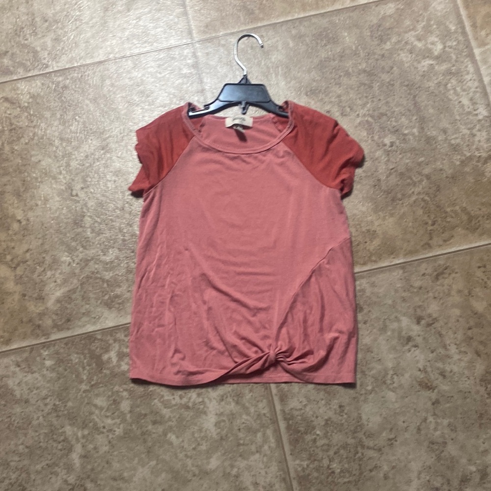 Speechless kids top
